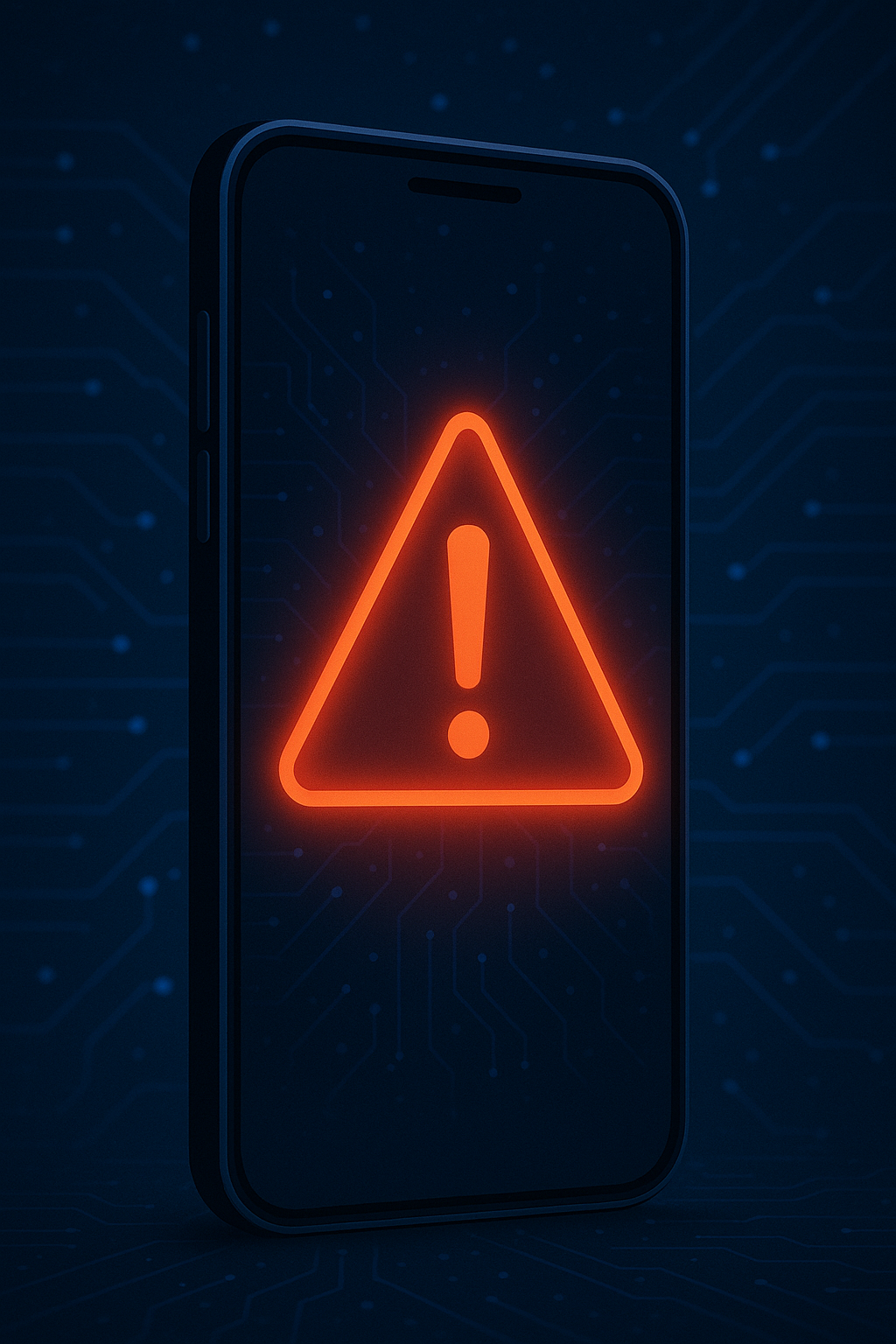 System Alert Illustration